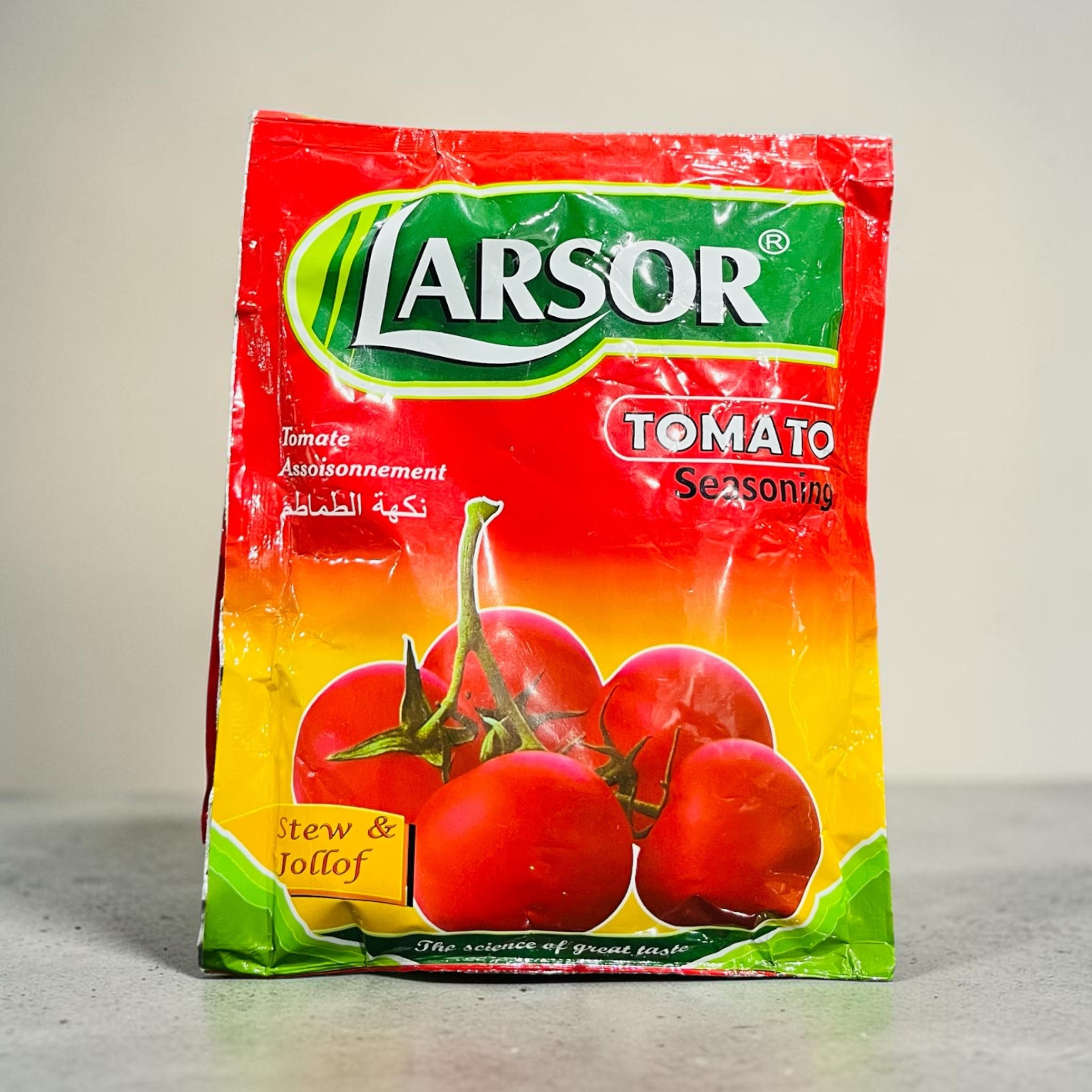  LARSOR TOMATO SEASONING